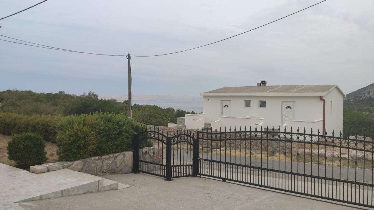 Apartmani Andrea Karlobag Dış mekan fotoğraf