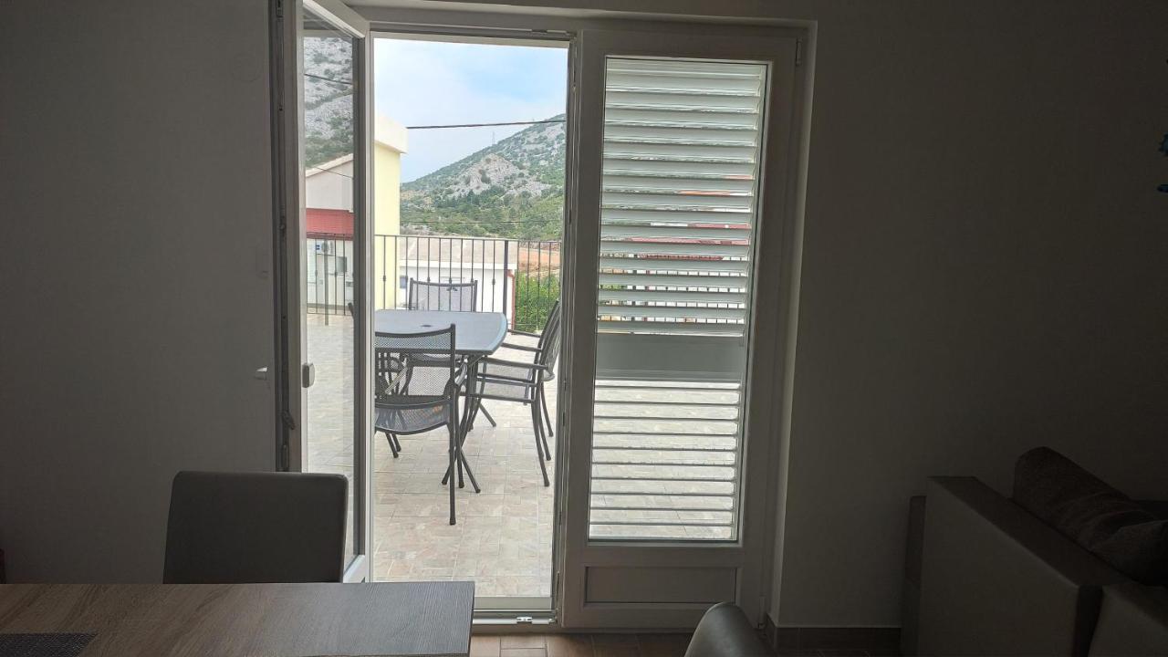 Apartmani Andrea Karlobag Dış mekan fotoğraf